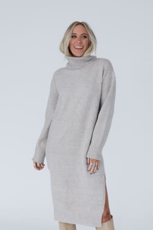 rustic-grace-sweater-dress-oatmeal/Oatmeal