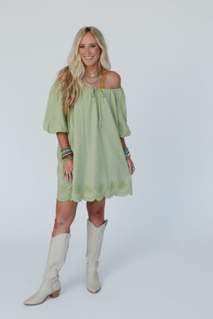 Moonlit Orchid Dress: undefined