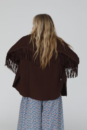 jackson-hole-button-down-jacket-chocolate/Brown
