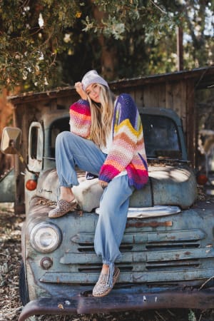 Wrapped Up In Boho 3 Piece Bundle: undefined