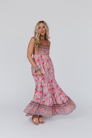 Pink Multi