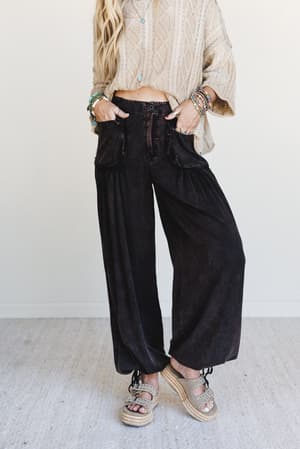 east-bay-loose-fit-cargo-jeans-black/Black