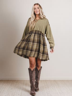 Amber Loom Dress: undefined