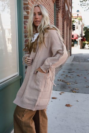 sunset-snuggle-cardigan-khaki/Khaki