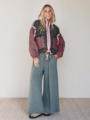 Desert Willow Jacket - Pink L / Pink