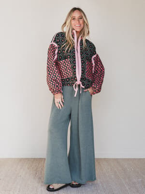 Desert Willow Jacket - Pink L / Pink