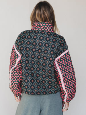 Desert Willow Jacket - Pink L / Pink