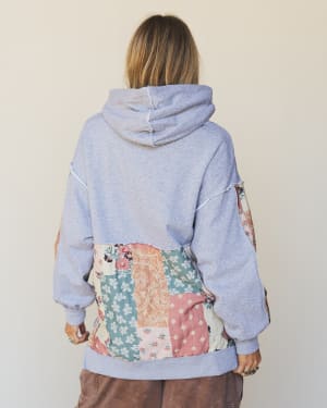 Cloud Caravan Jacket - Grey L / Grey