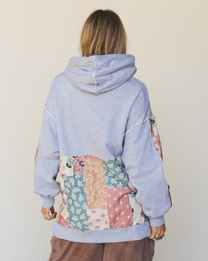 Cloud Caravan Jacket - Grey L / Grey