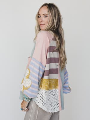 daisy-darling-patchwork-top-pink-lavender/Pink Lavender