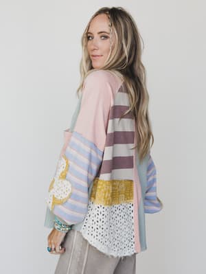 daisy-darling-patchwork-top-pink-lavender/Pink Lavender