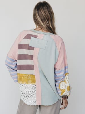 daisy-darling-patchwork-top-pink-lavender/Pink Lavender
