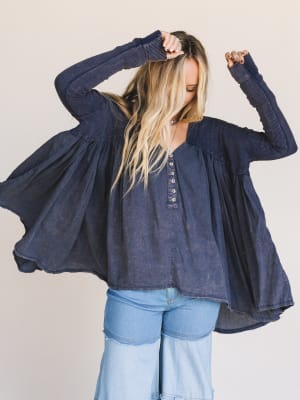 Soft Scout Top: undefined
