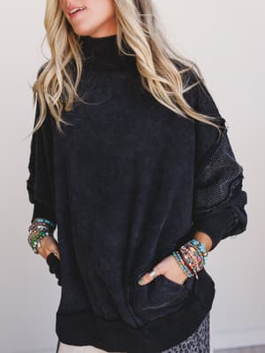 zia-top-black/Black