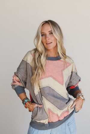 pop-star-patchwork-top-blue/Blue