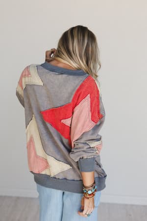 pop-star-patchwork-top-blue/Blue