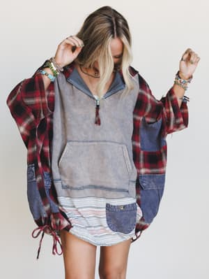 Spice Trail Top: undefined