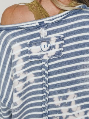 Sunray Stripes Set - Blue XL / Blue