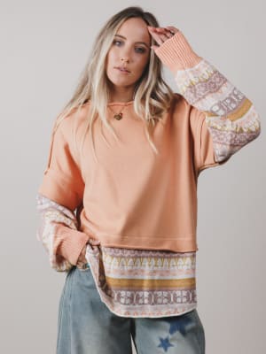 Moon Fern Top: undefined