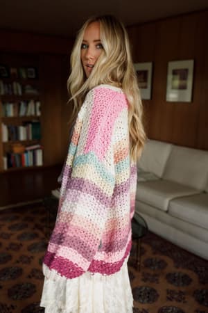 wrapped-up-in-color-knit-cardigan-pink-multi/Pink Multi
