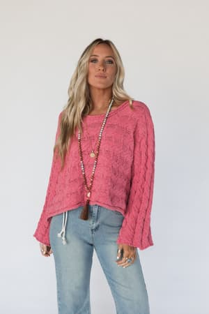 callum-knit-sweater-pink/Pink