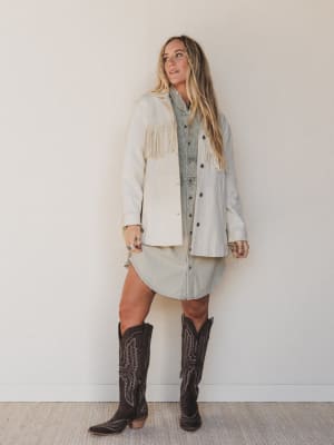 Corduroy Cowgirl 2 Piece Bundle: undefined