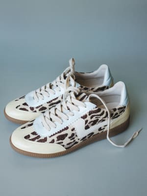 Kyla Sneaker - Baby Leopard 10 / Baby Leopard