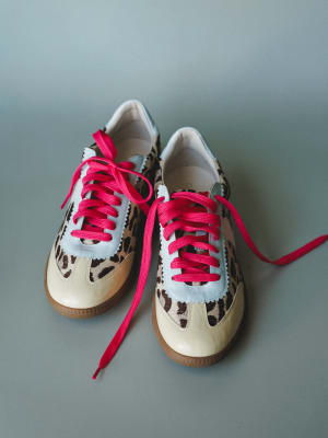 Kyla Sneaker - Baby Leopard 10 / Baby Leopard