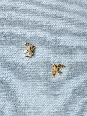 Soaring High Earrings: undefined