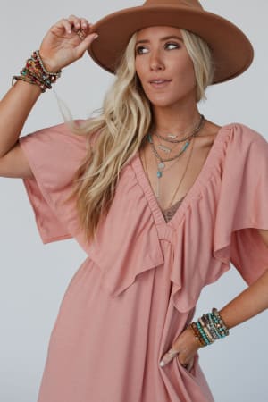 on-repeat-open-back-ruffle-jumpsuit-shadow-blush/Shadow Blush