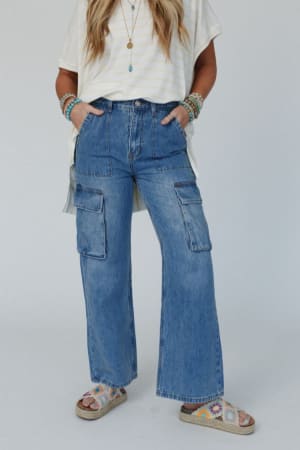 Medium Denim