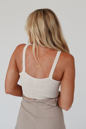 the-only-one-ribbed-bralette-beige/Beige