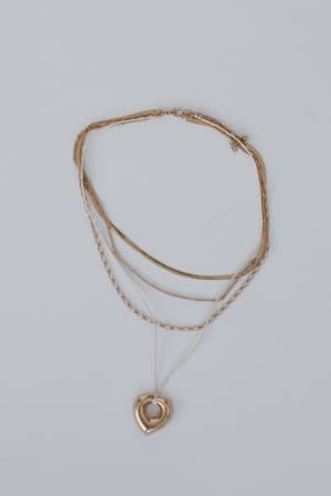 moonlit-sierra-necklace-gold/Gold