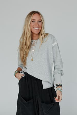 work-it-out-sweatshirt-heather-gray/Heather Gray