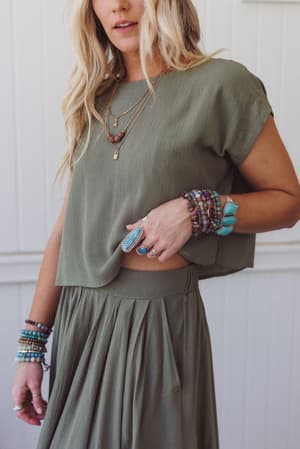 Light Olive