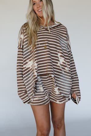 sunray-stripes-set-brown/Brown