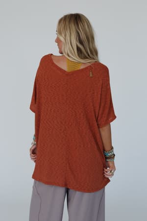 warm-nights-v-neck-top-cayenne/Cayenne