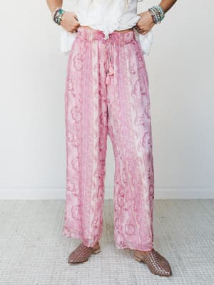 Lilac Pink