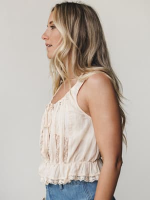 Made for Love Top
- Natural S / Natural