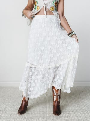 Memory Catcher Skirt: undefined