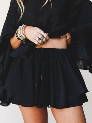 Anaya Shorts: undefined
