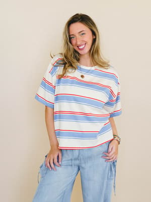 Good Times Rollin’ Tee: undefined
