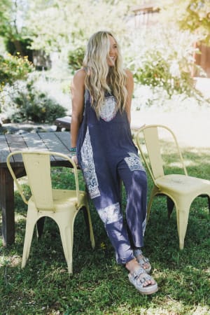 Heartfelt Jumpsuit: undefined