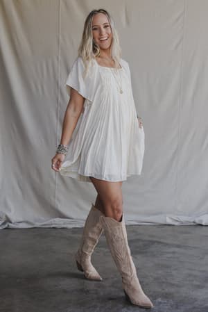 Darling Meadows Dress: undefined