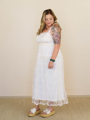 Ballerina Day Dreams Dress: undefined