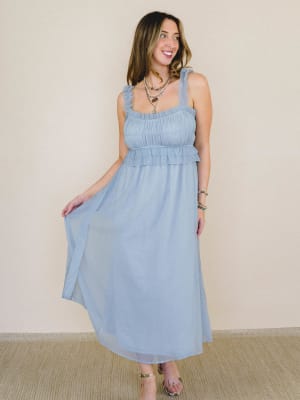 Spring Affair Dress: undefined