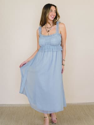 Spring Affair Dress: undefined