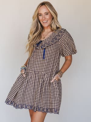 Joyfully Ever After Dress: undefined