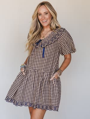 Joyfully Ever After Dress: undefined