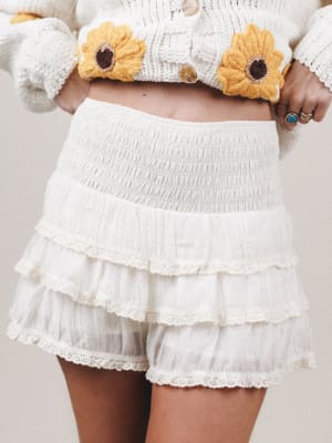 Prairie Solstice Shorts: undefined